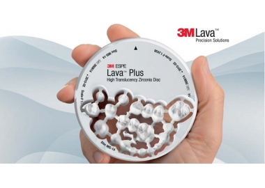 SỨ LAVA PLUS 3M ESPE